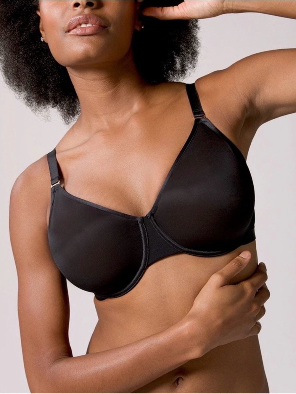 NWT Soma Unbelievable Minimizer Bra, Size 40DD - Picture 5 of 5